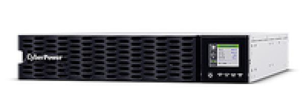 CyberPower Systems CyberPower OL3KERTHDL - Doppelwandler Online - 3 kVA - (Offline-) USV - 19"