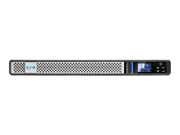 Eaton 5P 650iR - Gen 2 - USV (Rack - einbaufähig) - Wechselstrom 200/208/220/230/240 V - 520 Watt - 650 VA - 