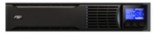 FSP Champ Rack 3K - Doppelwandler (Online) - 3 kVA - 2700 W - Reiner Sinus - 120 V - 300 V