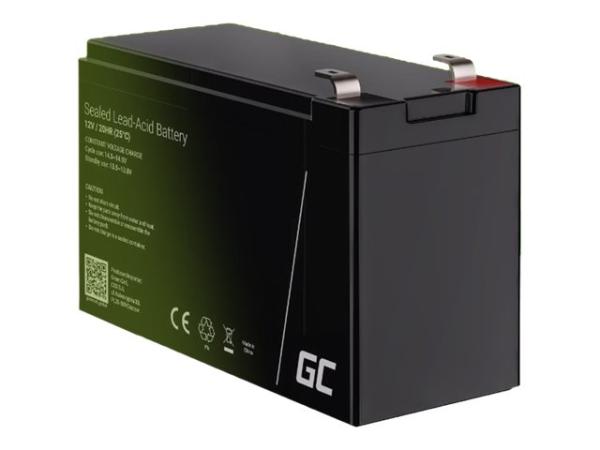 Green Cell USV-Akku - 1 x Batterie - Bleisäure