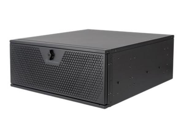 SilverStone RM44 - Rack-Montage - 4U - SSI EEB - keine Spannungsversorgung (ATX / PS/2)