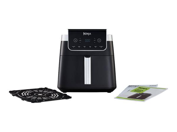 SharkNinja Ninja AF180EU MAX PRO - Heißluft-Fritteuse - 6.2 Liter