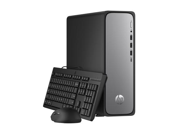 HP OmniDesk S03-0053ng - Slim Desktop - Core i5 i5-14400 / 2.5 GHz - RAM 16 GB - SSD 512 GB - NVMe - UHD Graph