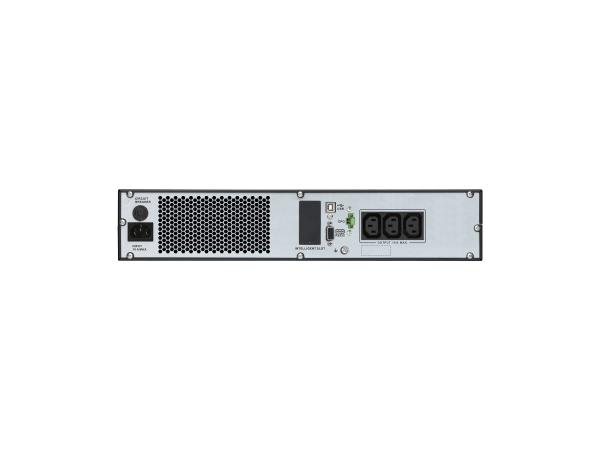 APC Easy UPS On-Line - USV (Rack - einbaufähig)