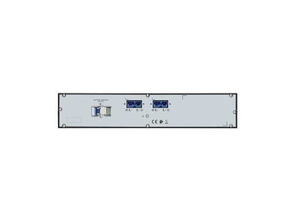 APC Easy UPS On-Line - USV (Rack - einbaufähig)