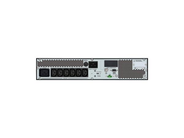 APC Easy UPS On-Line - USV (Rack - einbaufähig)