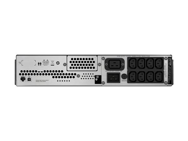 APC Smart-UPS C 3000VA LCD - USV (Rack - einbaufähig)