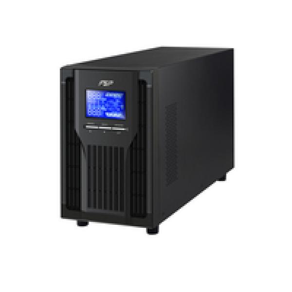 FSP USV Champ 1kVA TW-SCHUKO online 3xSchuko - (Offline-) USV - 3,2 min