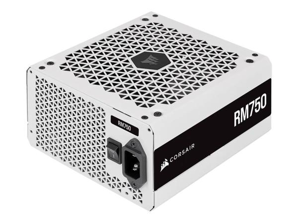 Corsair RM White Series RM750 - Netzteil (intern)
