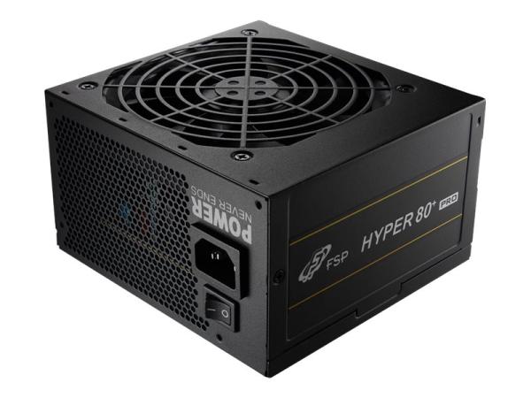 FSP Hyper Pro H3-550 - Netzteil (intern) - ATX12V 2.52/ EPS12V 2.92