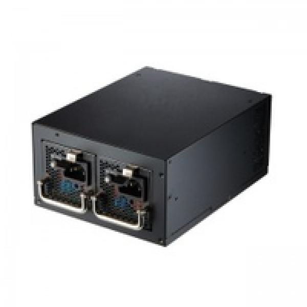 FSP Twins PRO 500W - 520 W - 100 - 240 V - 50/60 Hz - 8 - 4 A - 43,3 A - 3 A
