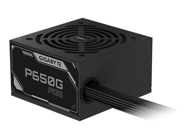 Gigabyte P650G - Netzteil (intern) - ATX12V 3.1/ EPS12V