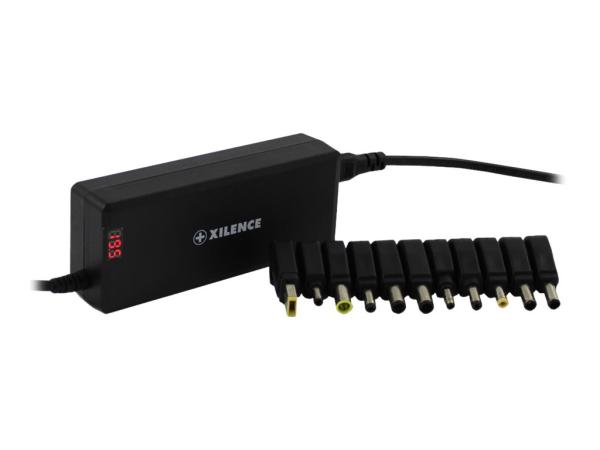 Xilence 75W Mini - Netzteil - Wechselstrom 100-240 V