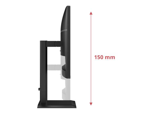 AOC 27E4CV - LED-Monitor - 68.6 cm (27") - 1920 x 1080 Full HD (1080p)