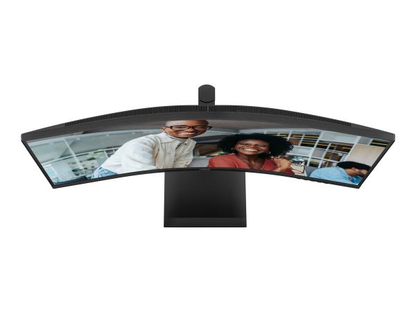 AOC CU34E4CV - LED-Monitor - gebogen - USB - 86.36 cm (34")