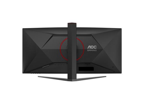 AOC Gaming CU34G4Z - LED-Monitor - Gaming - gebogen - 86.4 cm (34")