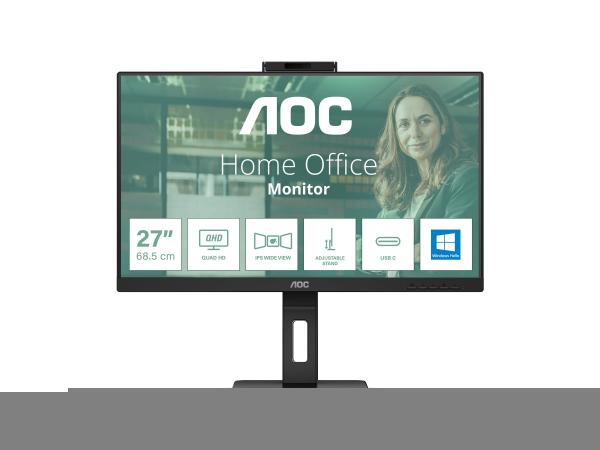 AOC Pro-line Q27P3CW - LED-Monitor - 68.6 cm (27")