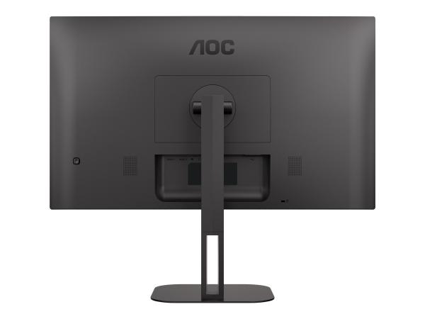 AOC Value-line Q27V5N/BK - V5 series - LED-Monitor - 68.6 cm (27")