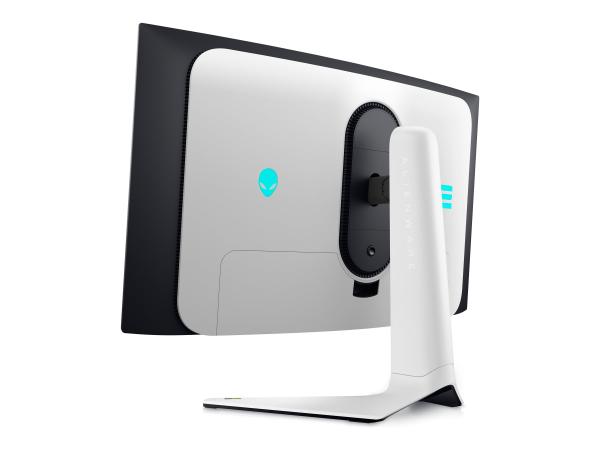 Dell Alienware AW3225QF - OLED-Monitor - Gaming - gebogen - 81.3 cm (32")