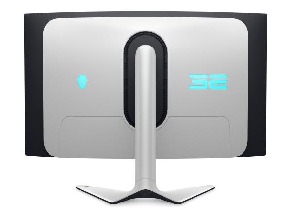 Dell Alienware AW3225QF - OLED-Monitor - Gaming - gebogen - 81.3 cm (32")