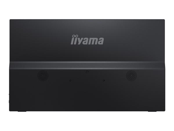 Iiyama ProLite P1671HSC-B1 - LED-Monitor - 39.6 cm (15.6")