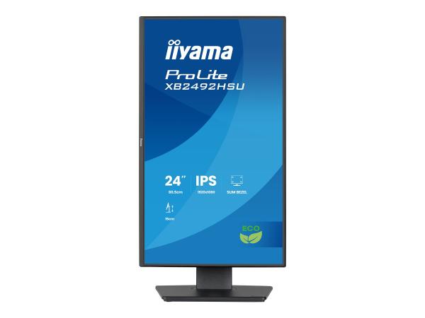 Iiyama ProLite XB2492HSU-B1 - LED-Monitor - 61 cm (24")