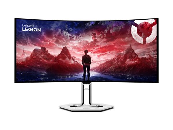 Lenovo Legion PRO 34WD-10 - OLED-Monitor - Gaming - gebogen - 86.4 cm (34")