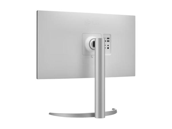 LG 27UP850K-W - LED-Monitor - 68.4 cm (27") - 3840 x 2160 4K UHD (2160p)