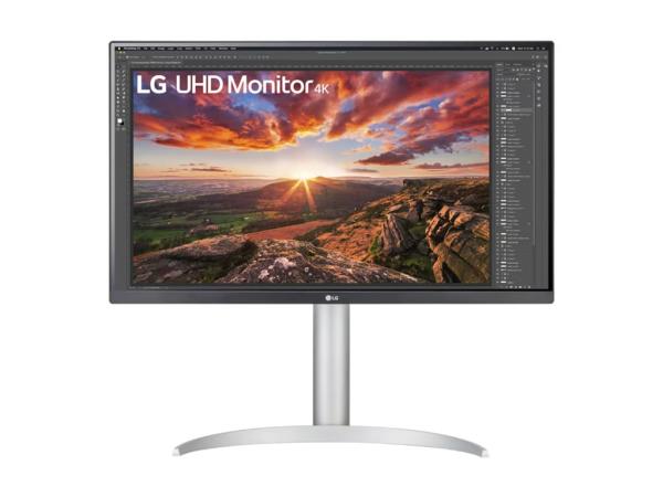 LG 27UP850K-W - LED-Monitor - 68.4 cm (27") - 3840 x 2160 4K UHD (2160p)
