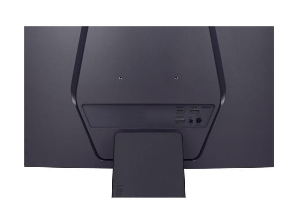 LG UltraGear 32GS60QX-B - LED-Monitor - Gaming - gebogen - 81.3 cm (32")