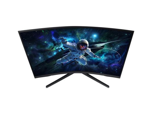 Samsung Odyssey G5 S32CG552EU - G55C Series - LED-Monitor - Gaming - gebogen - 81.3 cm (32")