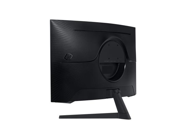 Samsung Odyssey G5 S32CG552EU - G55C Series - LED-Monitor - Gaming - gebogen - 81.3 cm (32")