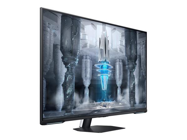 Samsung Odyssey Neo G7 S43CG700NU - G70NC Series - QLED-Monitor - Smart - Gaming - 108 cm (43")