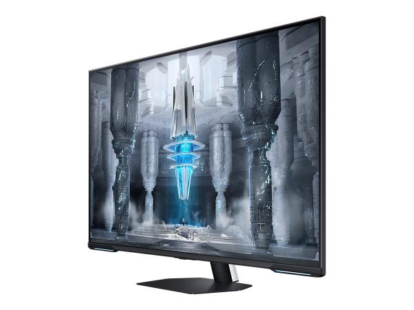 Samsung Odyssey Neo G7 S43CG700NU - G70NC Series - QLED-Monitor - Smart - Gaming - 108 cm (43")