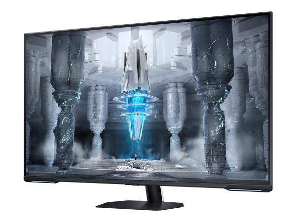 Samsung Odyssey Neo G7 S43CG700NU - G70NC Series - QLED-Monitor - Smart - Gaming - 108 cm (43")