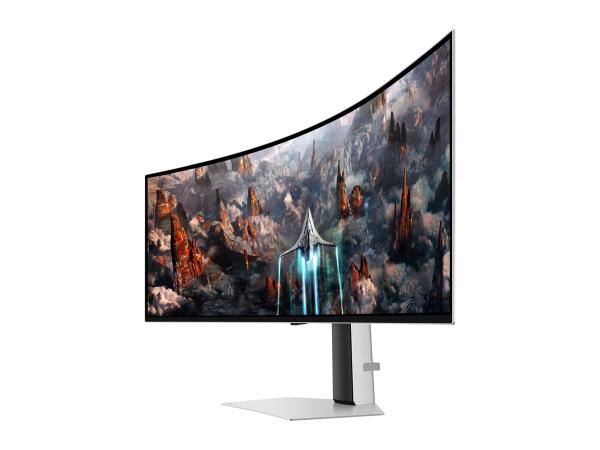 Samsung Odyssey OLED G9 S49CG934SU - G93SC Series - OLED-Monitor - Gaming - gebogen - 124 cm (49")