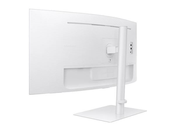 Samsung ViewFinity S6 S34C650TAU - S65TC Series - LED-Monitor - gebogen - 86.4 cm (34")