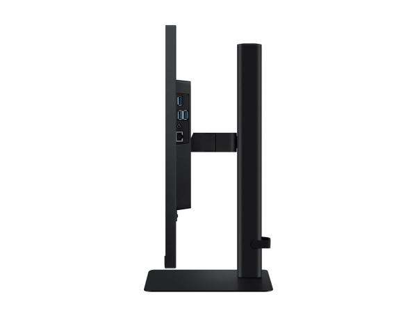 Samsung ViewFinity S8 S27D800UAU - S80UD Series - LED-Monitor - USB - 68 cm (27")