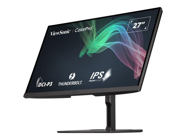 ViewSonic ColorPro VP2776T-4K - LED-Monitor - 68.6 cm (27")