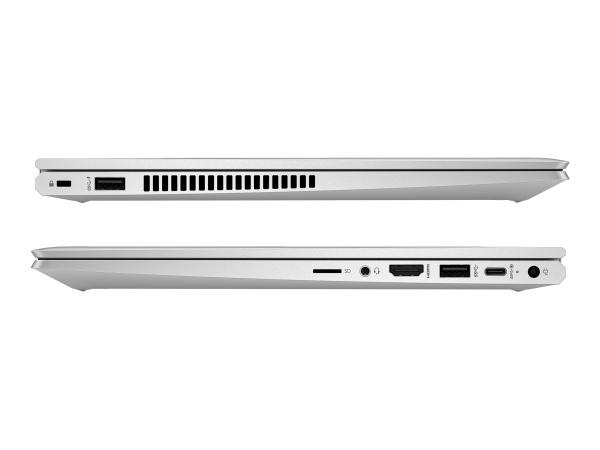 HP Pro x360 435 G10 Notebook - Flip-Design - AMD Ryzen 5 7530U / 2 GHz - Win 11 Pro - Radeon Graphics - 16 GB 
