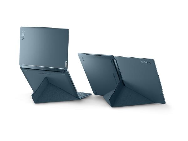 Lenovo Yoga Book 9 13IMU9 83FF - Tablet - Flip-Design - Intel Core Ultra 7 155U / 1.7 GHz - Evo - Win 11 Home 