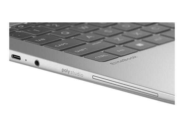 HP EliteBook 6 G1a Notebook AI - 177-Grad Scharnierdesign - AMD Ryzen 5 230 / 3.5 GHz - Win 11 Pro - Radeon 76