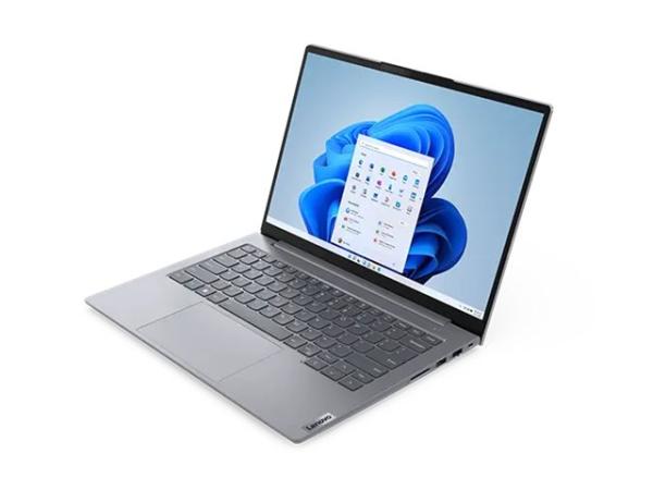 Lenovo ThinkBook 14 G6 IRL 21KG - 180°-Scharnierdesign - Intel Core i7 13700H / 2.4 GHz - Win 11 Pro - Intel 