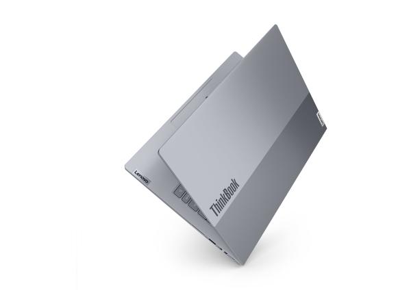 Lenovo ThinkBook 14 G8 IAL 21SJ - 180°-Scharnierdesign - Intel Core Ultra 5 225U - Win 11 Pro - Intel Graphic