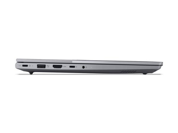 Lenovo ThinkBook 14 G8 IAL 21SJ - 180°-Scharnierdesign - Intel Core Ultra 5 225U - Win 11 Pro - Intel Graphic