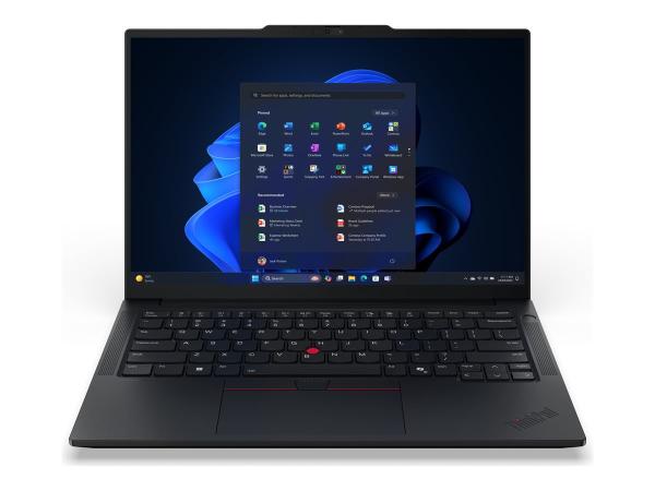 Lenovo ThinkPad E14 Gen 7 21U2 - 180°-Scharnierdesign - Intel Core Ultra 7 258V / 2.2 GHz - Win 11 Pro - Inte