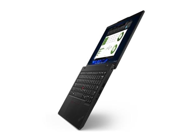 Lenovo ThinkPad L14 Gen 5 21L5 - 180°-Scharnierdesign - AMD Ryzen 5 7535U / 2.9 GHz - Win 11 Pro - Radeon 660