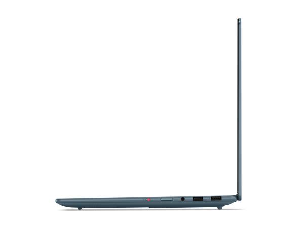 Lenovo Yoga Pro 7 14ASP10 83LX - 180°-Scharnierdesign - AMD Ryzen AI 9 365 / 2 GHz - Win 11 Pro - Radeon 880M