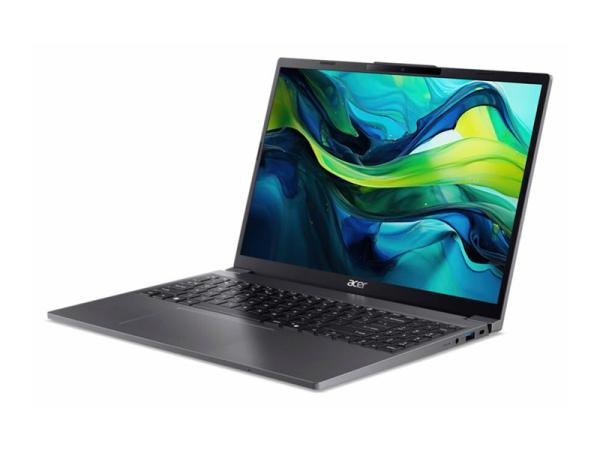 Acer Aspire Go 15 AG15-51P - Intel Core i5 i5-1334U / 1.3 GHz - Win 11 Home - Intel Iris Xe Grafikkarte - 16 G