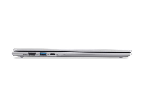 Acer Chromebook 315 CB315-6H - Intel N-series N150 / 800 MHz - Chrome OS - Intel Graphics - 4 GB RAM - 128 GB 